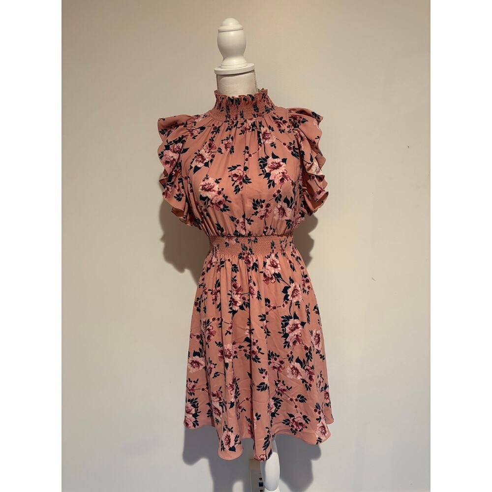 Floral Kate Spade Knee-Length Dress XS